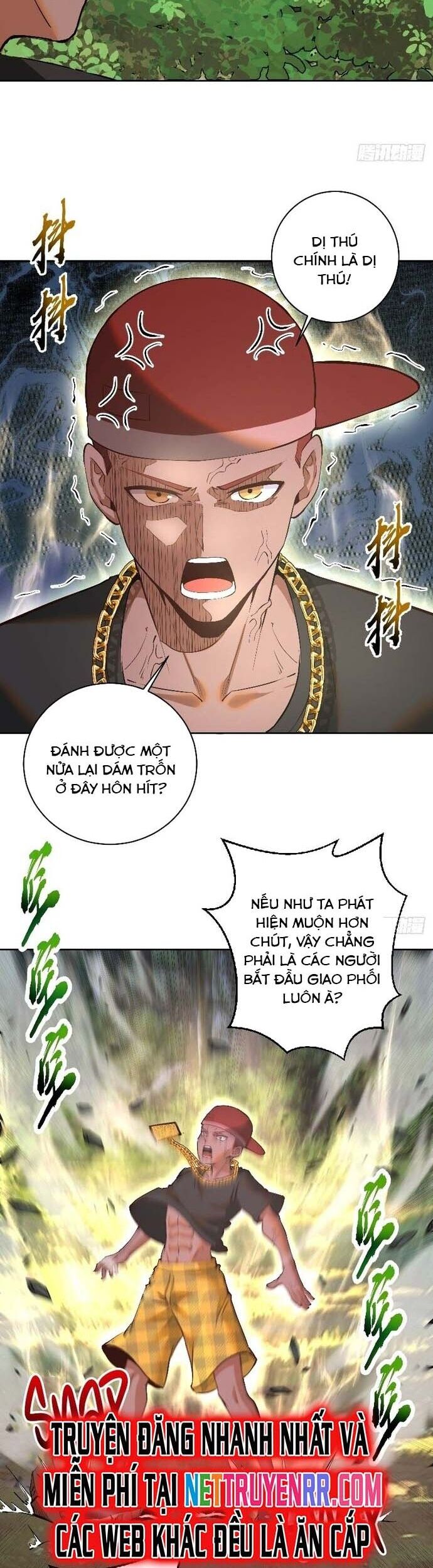 Ta Dựa Vào Hậu Cung Chinh Phục Thế Giới Chapter 7 - Trang 2