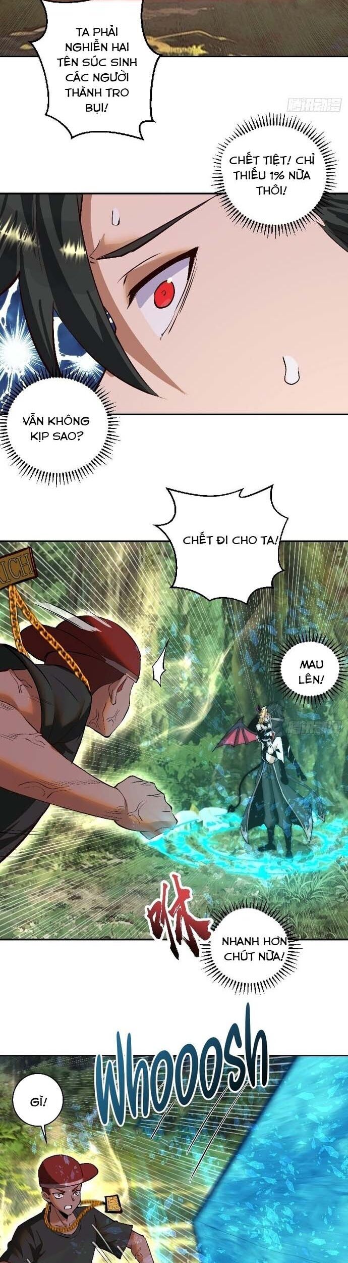 Ta Dựa Vào Hậu Cung Chinh Phục Thế Giới Chapter 7 - Trang 2