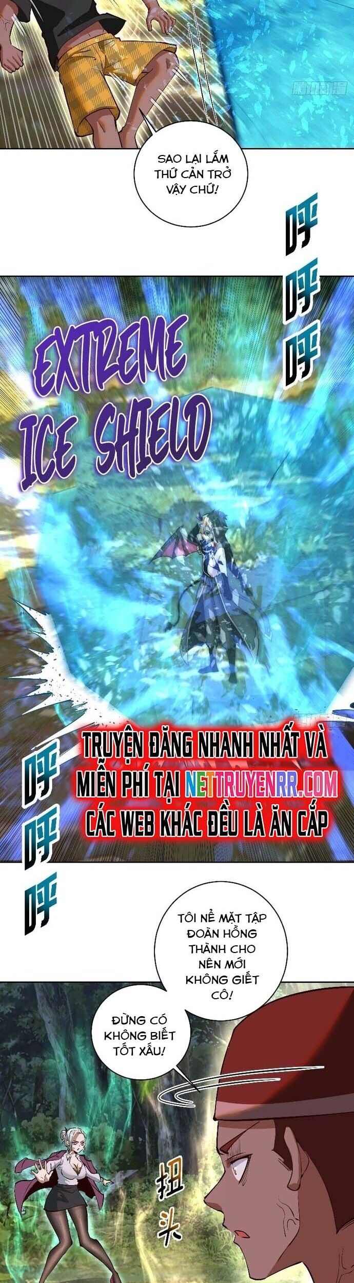 Ta Dựa Vào Hậu Cung Chinh Phục Thế Giới Chapter 7 - Trang 2