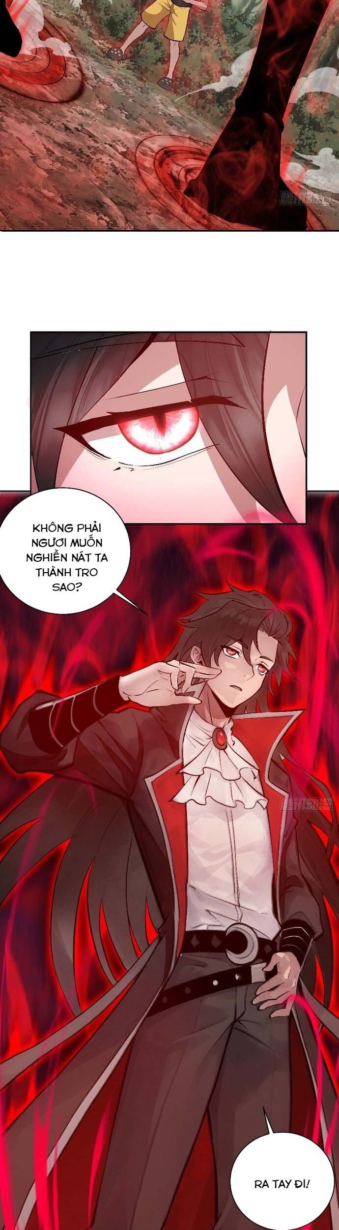 Ta Dựa Vào Hậu Cung Chinh Phục Thế Giới Chapter 7 - Trang 2