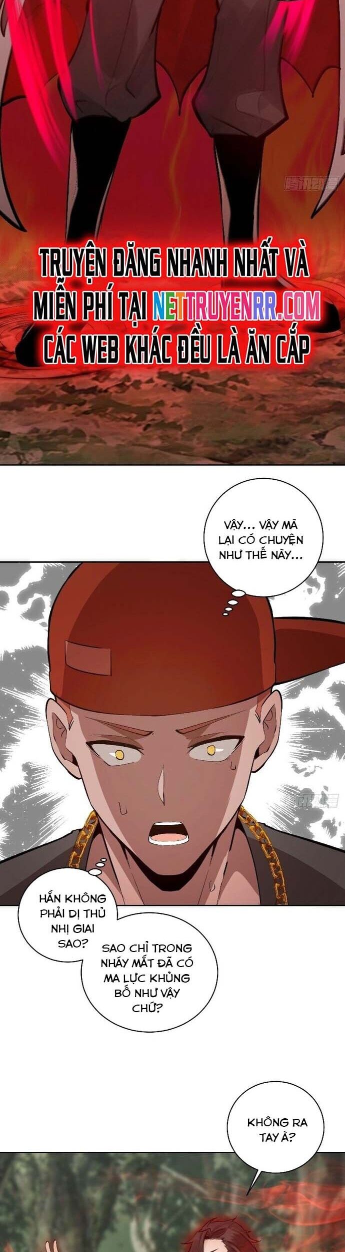 Ta Dựa Vào Hậu Cung Chinh Phục Thế Giới Chapter 7 - Trang 2