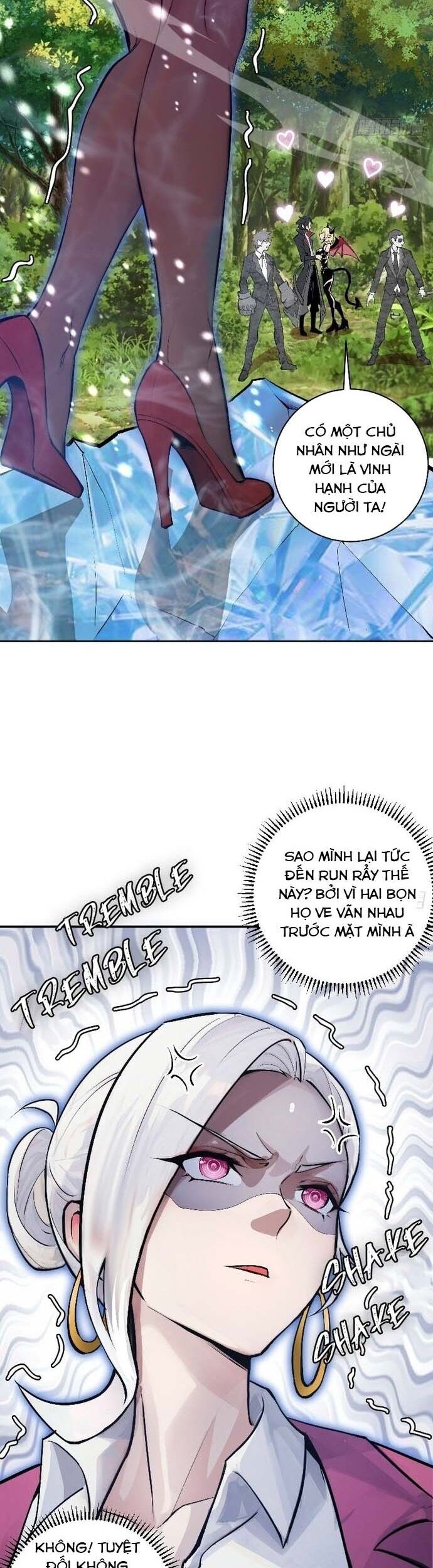 Ta Dựa Vào Hậu Cung Chinh Phục Thế Giới Chapter 7 - Trang 2