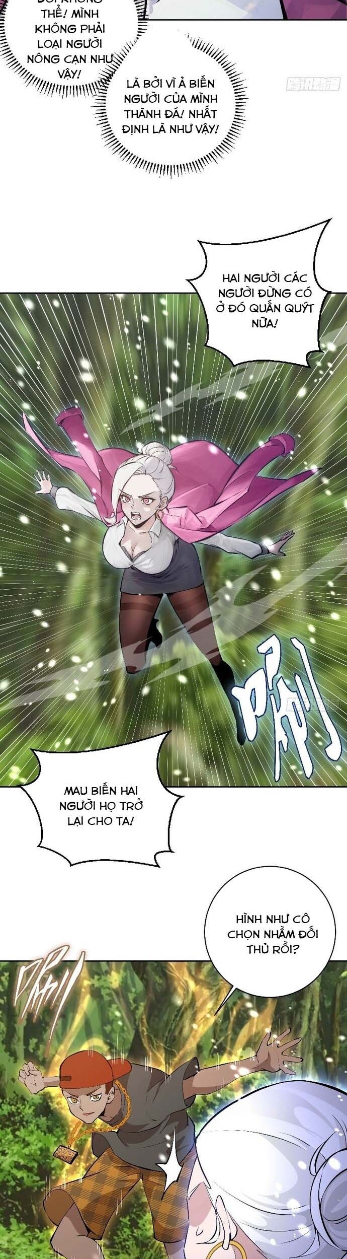 Ta Dựa Vào Hậu Cung Chinh Phục Thế Giới Chapter 7 - Trang 2