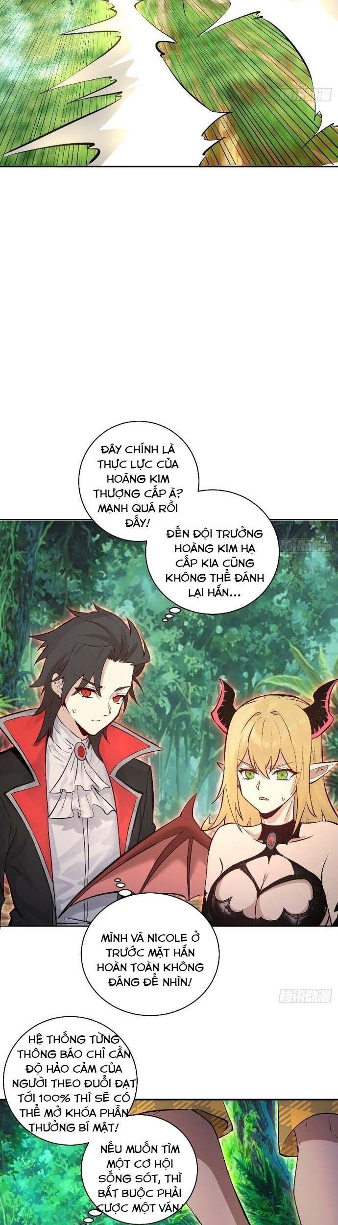 Ta Dựa Vào Hậu Cung Chinh Phục Thế Giới Chapter 7 - Trang 2