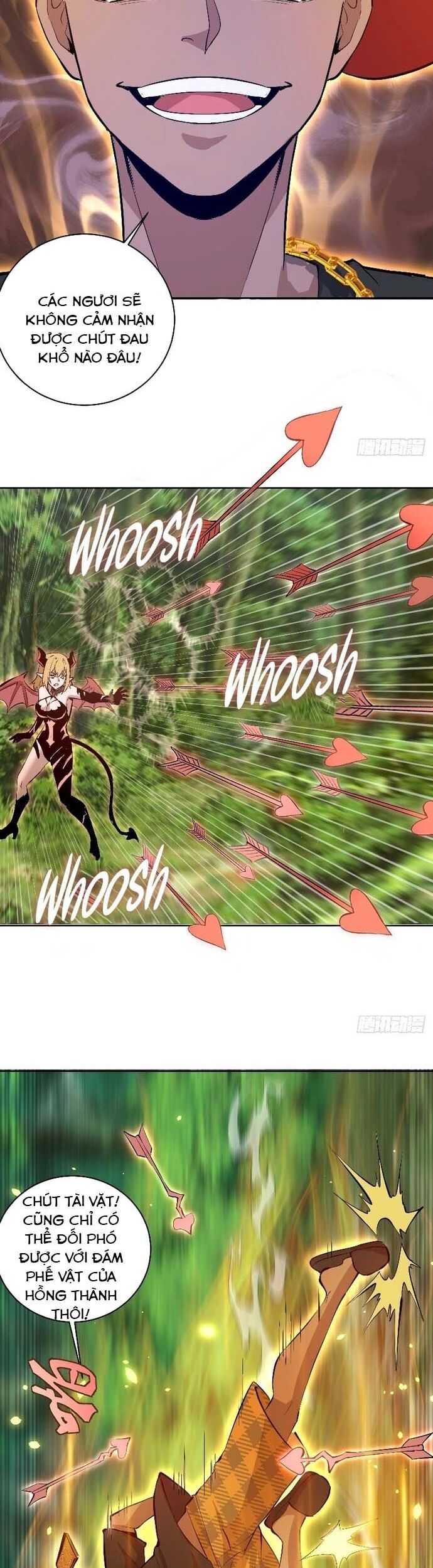 Ta Dựa Vào Hậu Cung Chinh Phục Thế Giới Chapter 7 - Trang 2