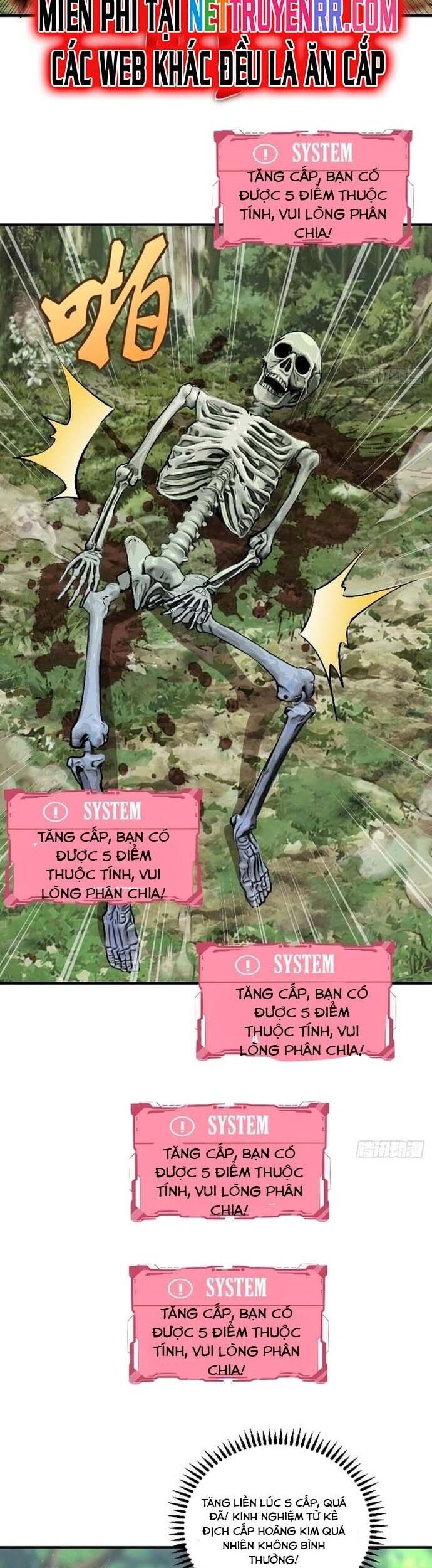 Ta Dựa Vào Hậu Cung Chinh Phục Thế Giới Chapter 8 - Trang 2