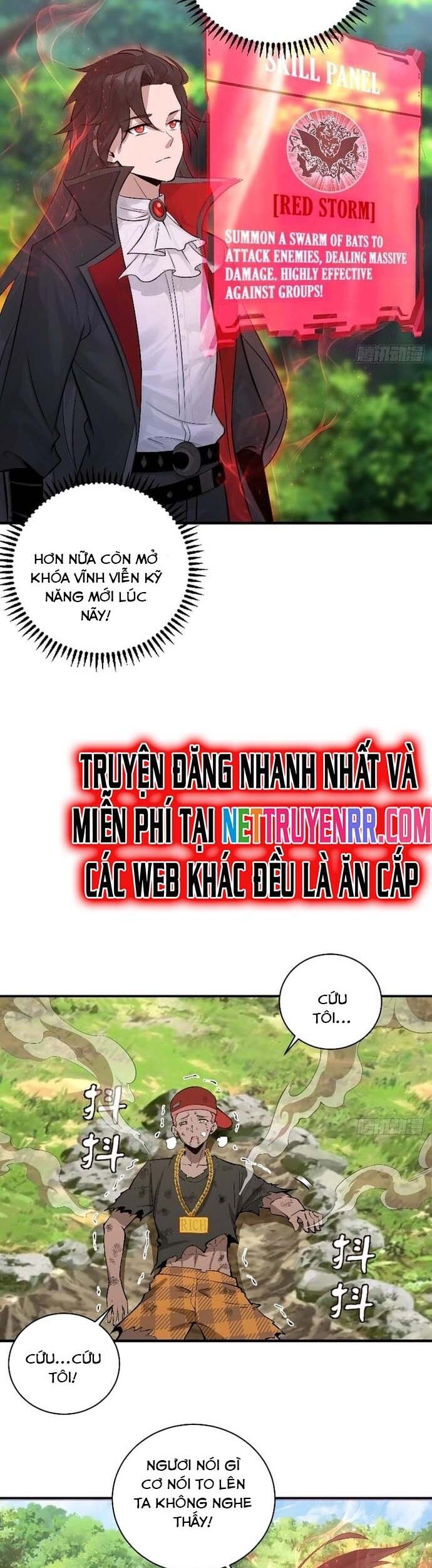 Ta Dựa Vào Hậu Cung Chinh Phục Thế Giới Chapter 8 - Trang 2