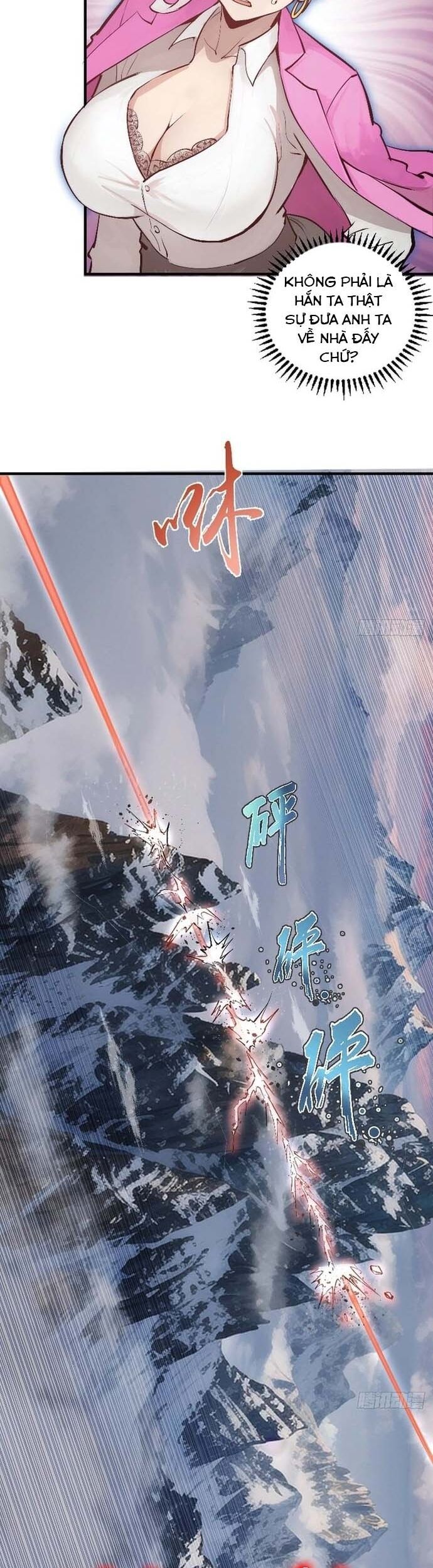 Ta Dựa Vào Hậu Cung Chinh Phục Thế Giới Chapter 8 - Trang 2