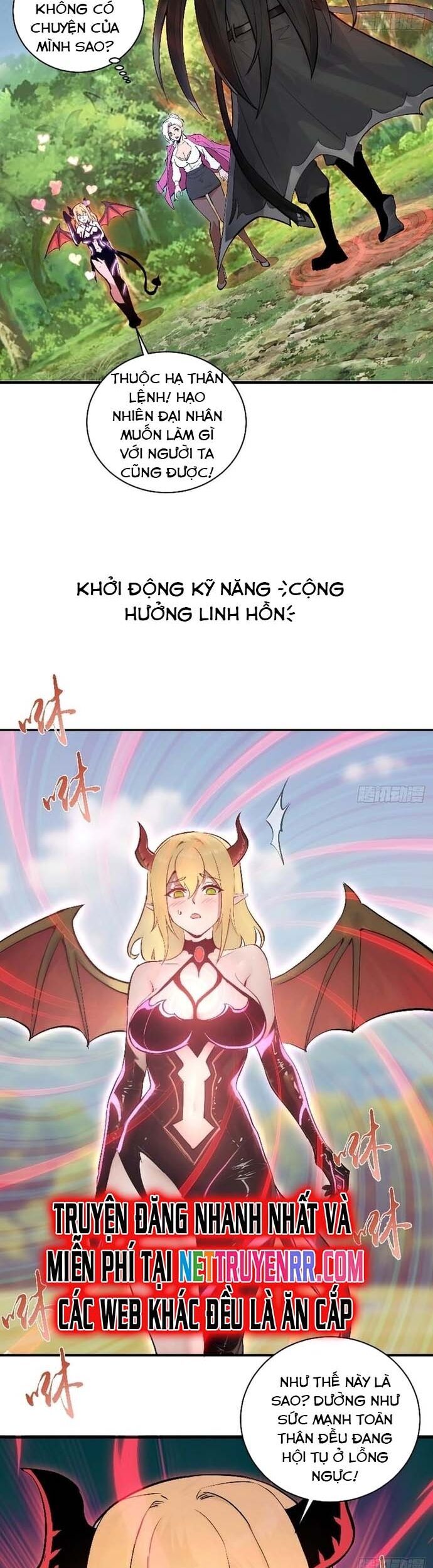 Ta Dựa Vào Hậu Cung Chinh Phục Thế Giới Chapter 8 - Trang 2