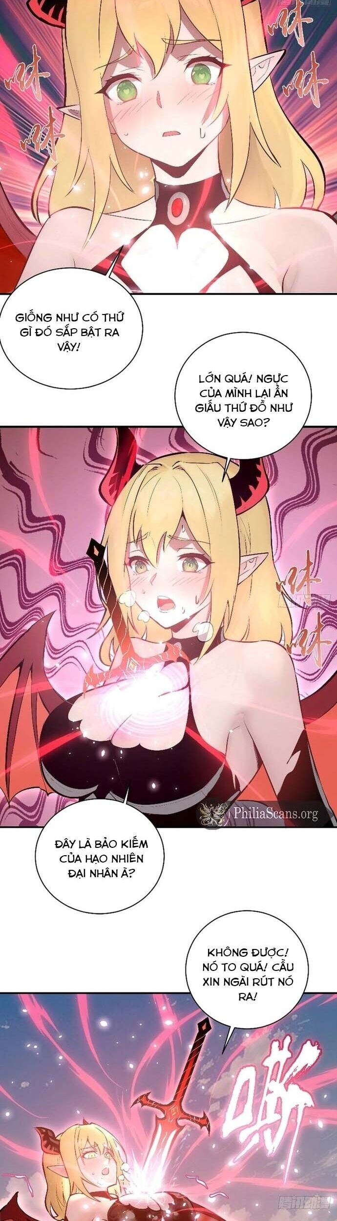 Ta Dựa Vào Hậu Cung Chinh Phục Thế Giới Chapter 8 - Trang 2