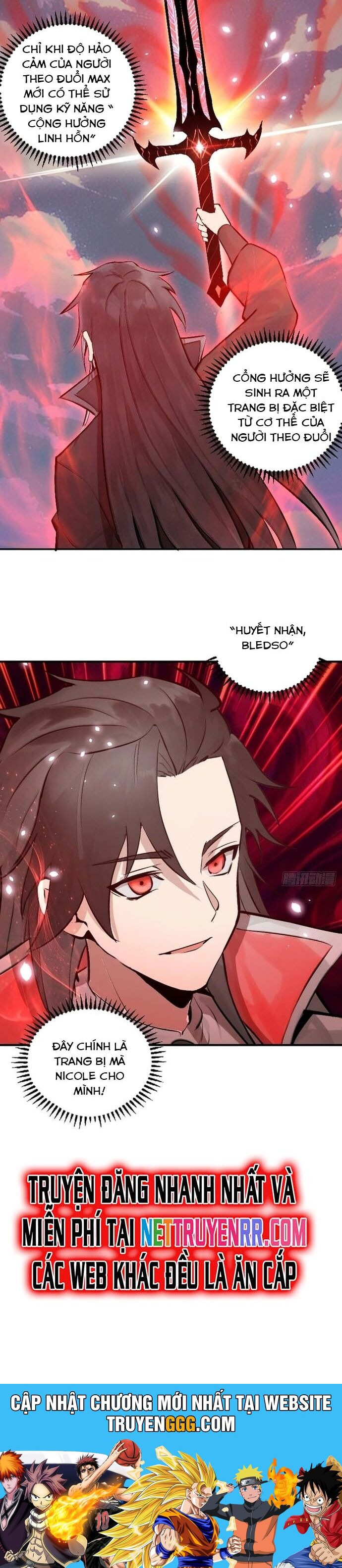 Ta Dựa Vào Hậu Cung Chinh Phục Thế Giới Chapter 8 - Trang 2