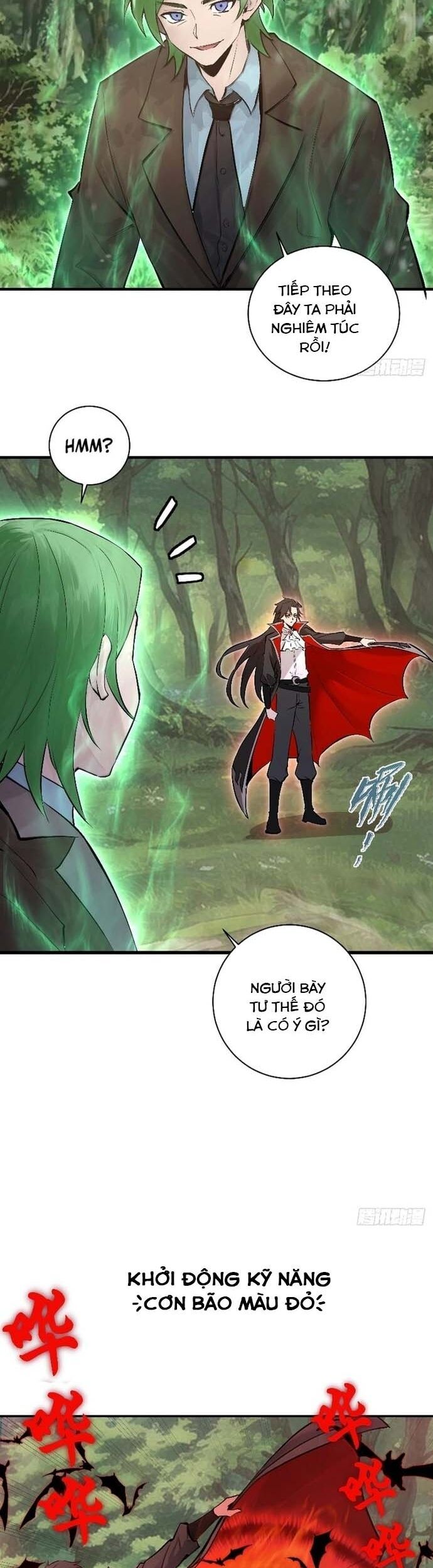 Ta Dựa Vào Hậu Cung Chinh Phục Thế Giới Chapter 8 - Trang 2