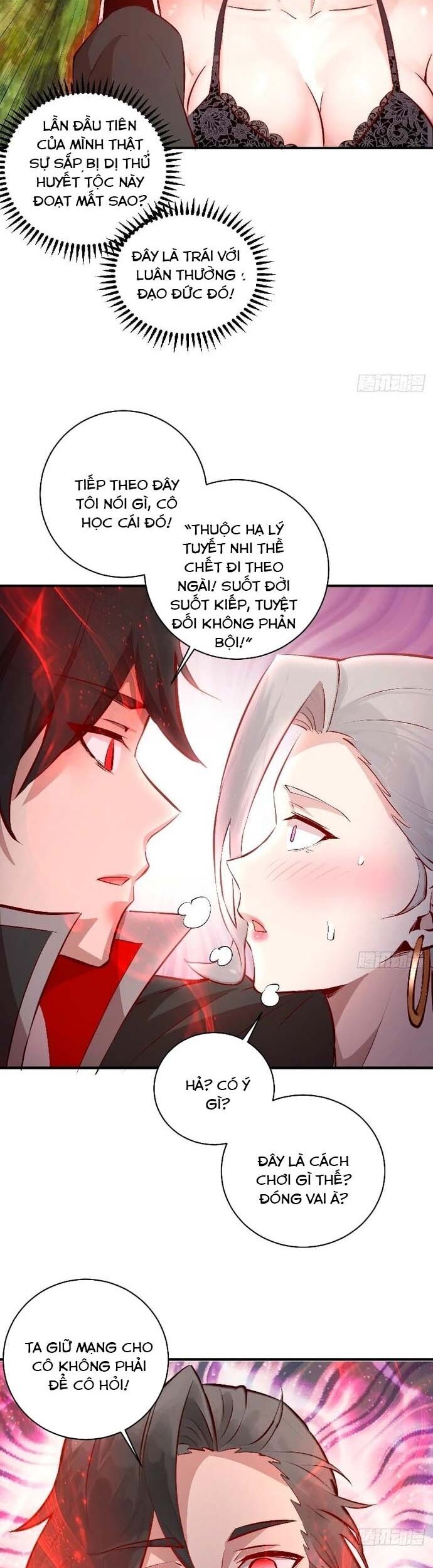 Ta Dựa Vào Hậu Cung Chinh Phục Thế Giới Chapter 9 - Trang 2