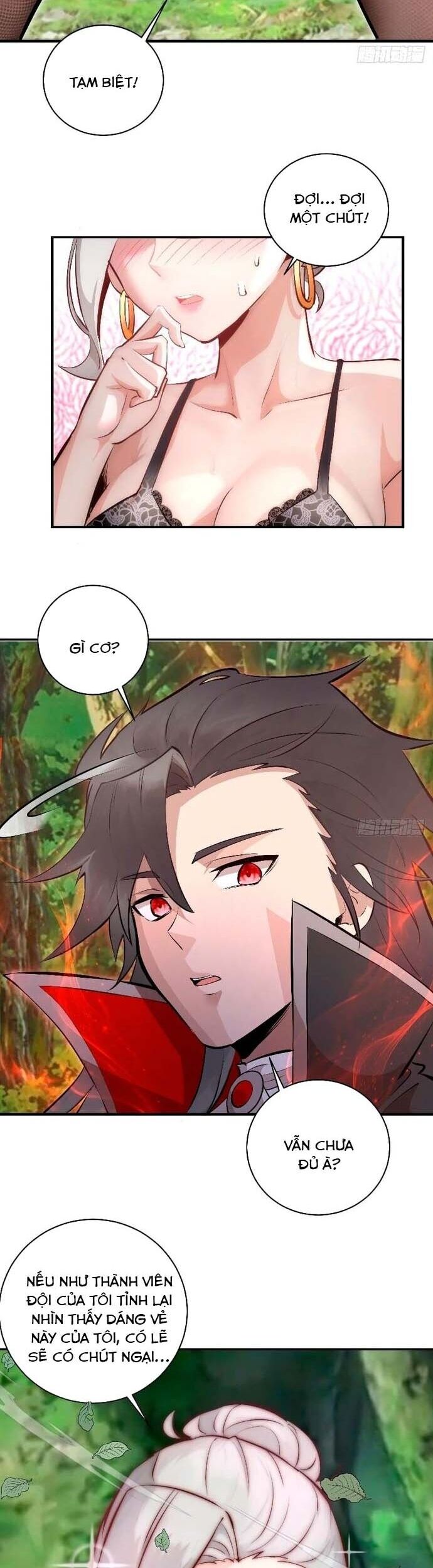 Ta Dựa Vào Hậu Cung Chinh Phục Thế Giới Chapter 9 - Trang 2