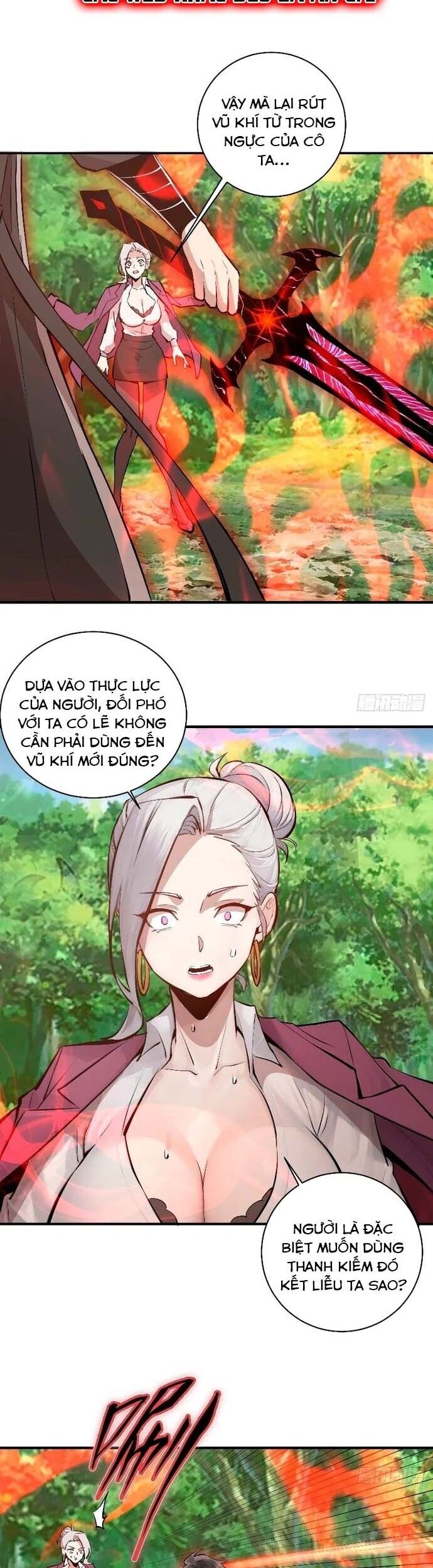 Ta Dựa Vào Hậu Cung Chinh Phục Thế Giới Chapter 9 - Trang 2