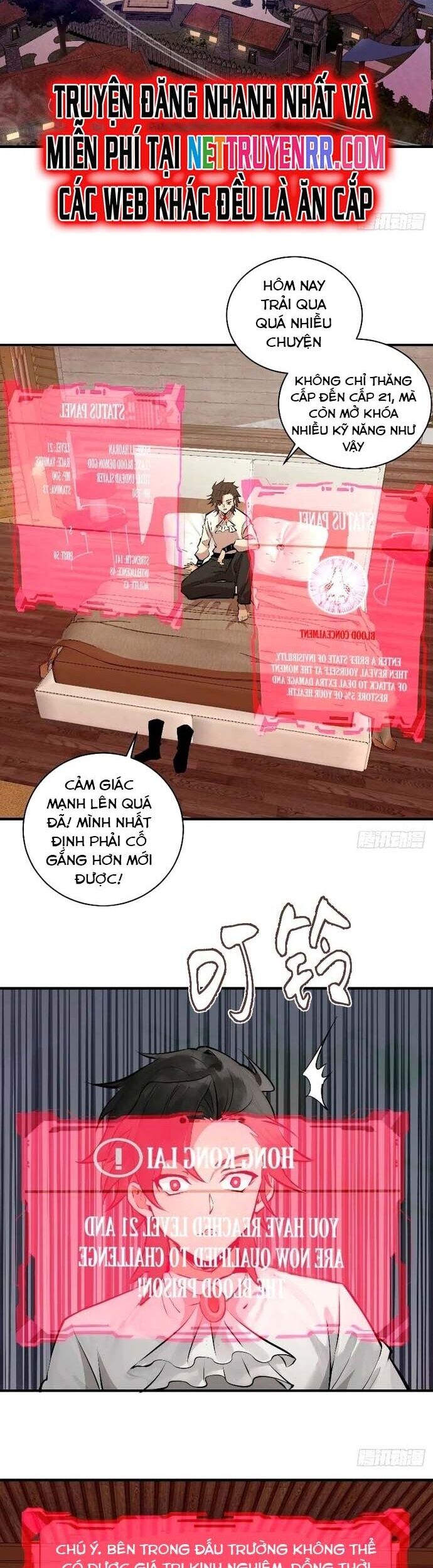 Ta Dựa Vào Hậu Cung Chinh Phục Thế Giới Chapter 9 - Trang 2