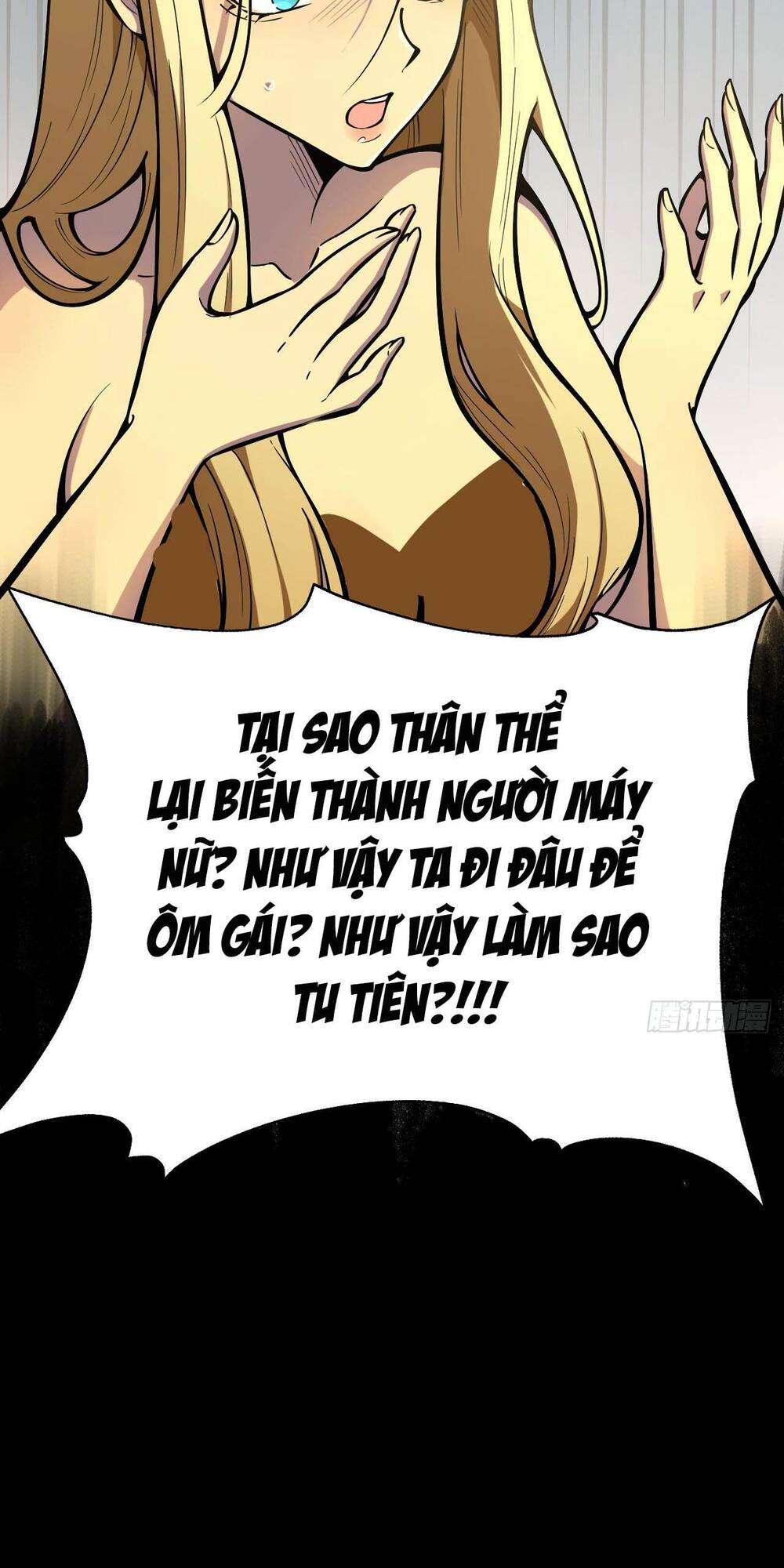 Ta Dựa Vào Khoa Học Kỹ Thuật Tu Tiên Thành Thần Chapter 0 - Trang 2