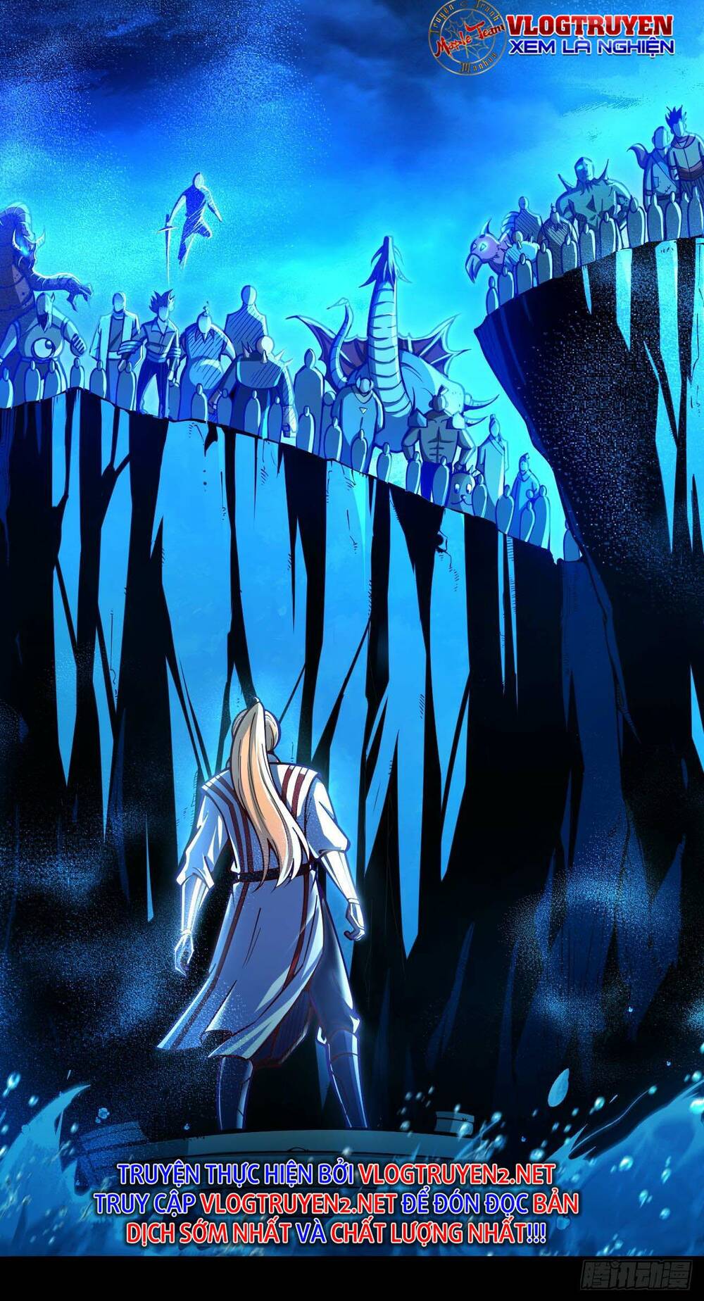 Ta Dựa Vào Khoa Học Kỹ Thuật Tu Tiên Thành Thần Chapter 0 - Trang 2