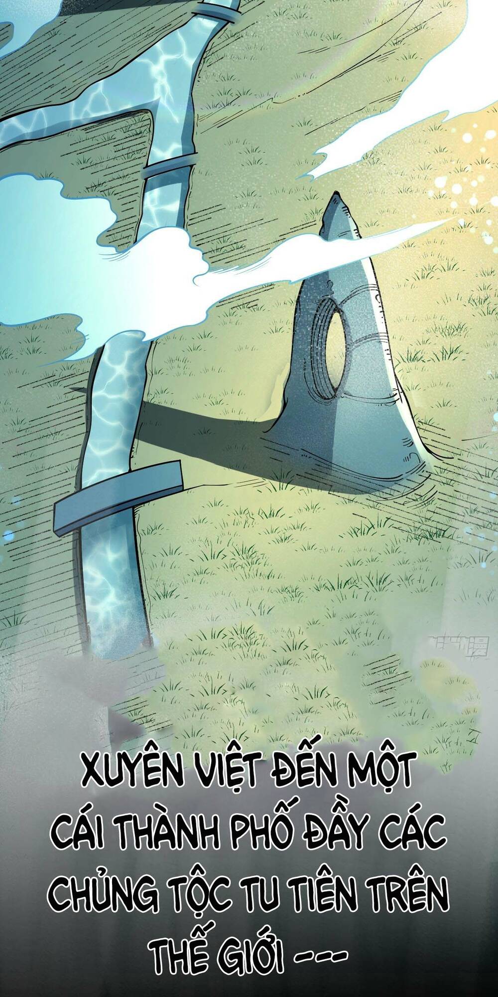 Ta Dựa Vào Khoa Học Kỹ Thuật Tu Tiên Thành Thần Chapter 0 - Trang 2