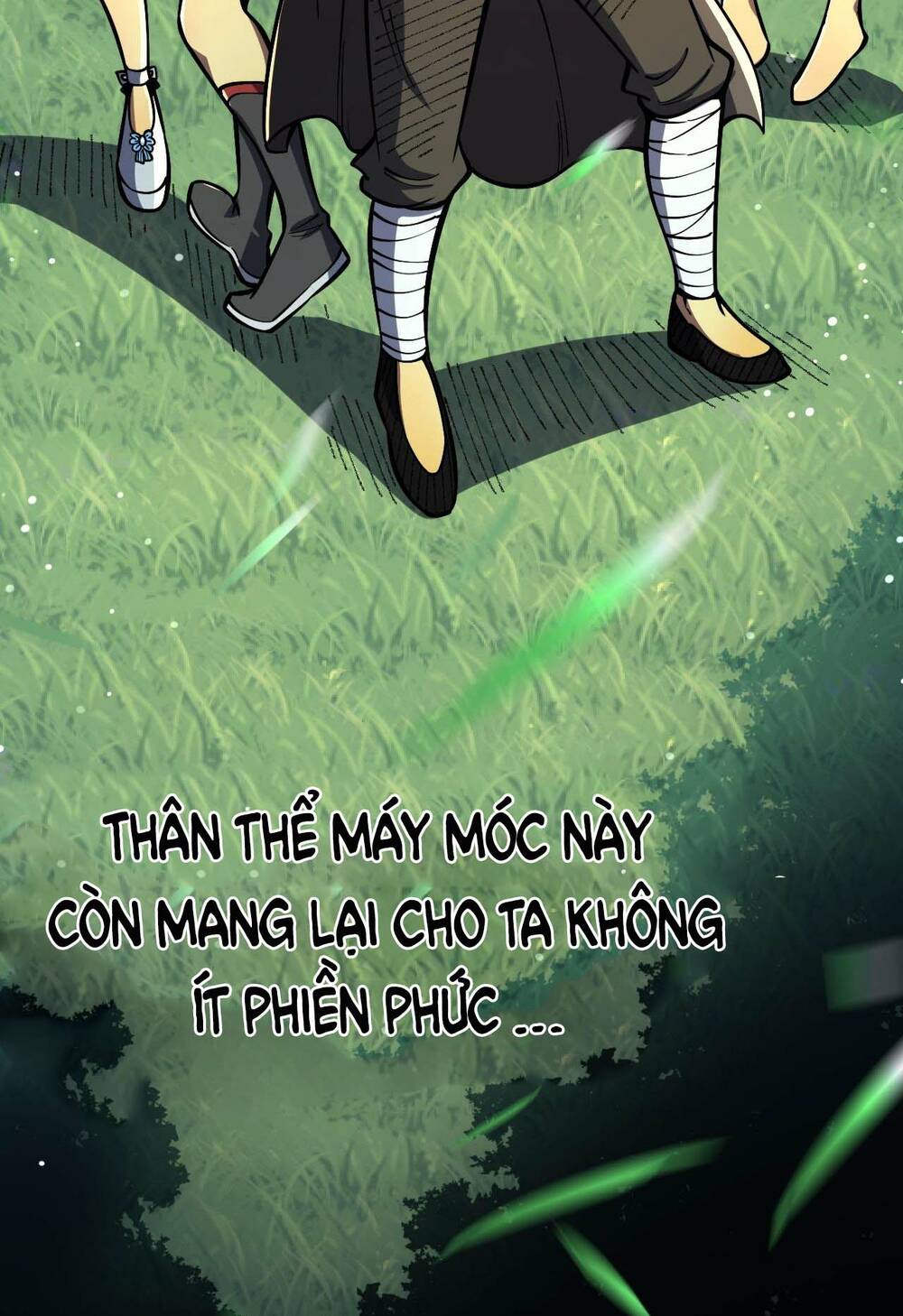 Ta Dựa Vào Khoa Học Kỹ Thuật Tu Tiên Thành Thần Chapter 0 - Trang 2