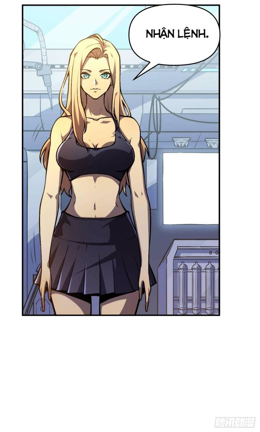 Ta Dựa Vào Khoa Học Kỹ Thuật Tu Tiên Thành Thần Chapter 1 - Trang 2