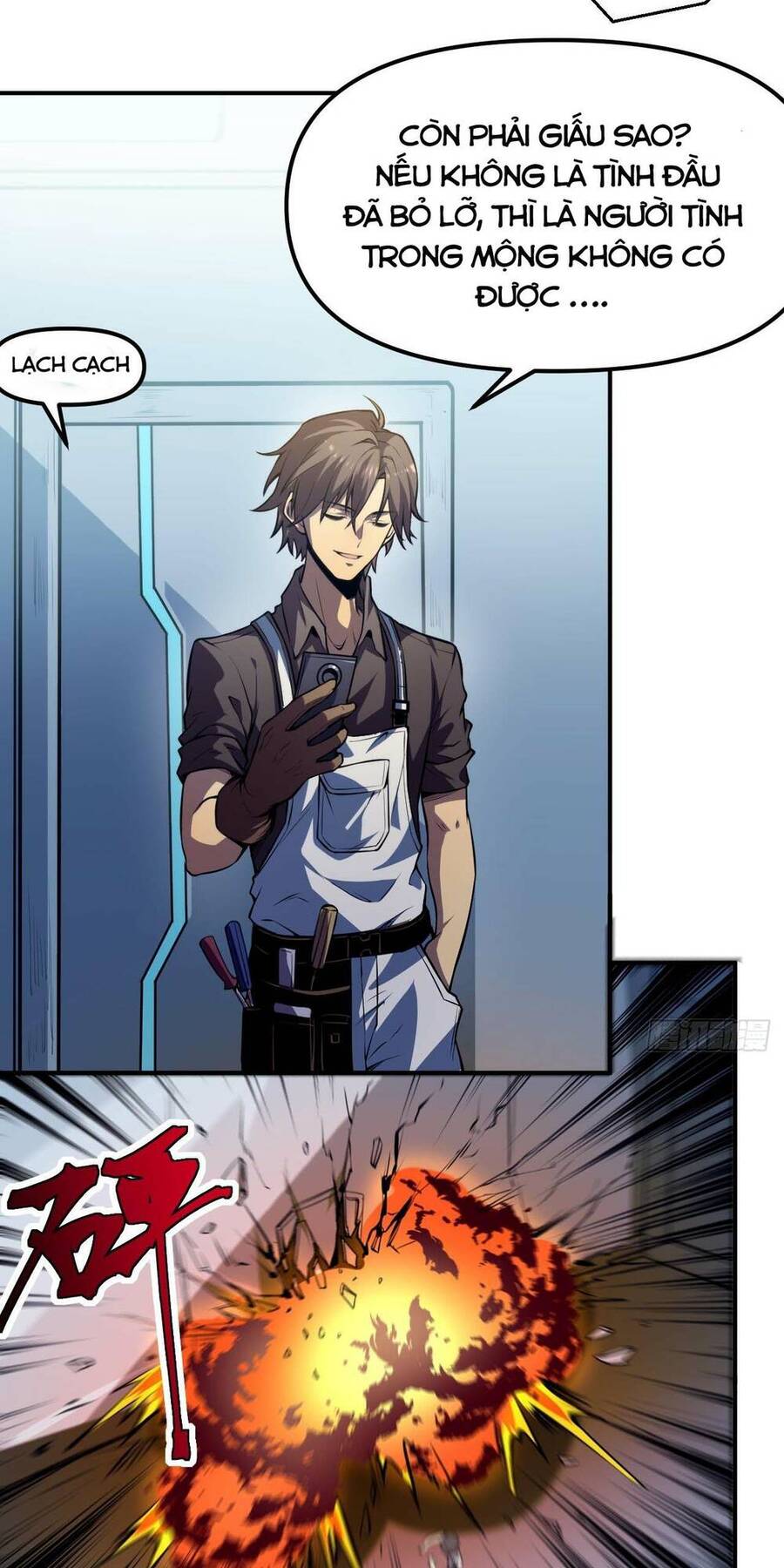 Ta Dựa Vào Khoa Học Kỹ Thuật Tu Tiên Thành Thần Chapter 1 - Trang 2