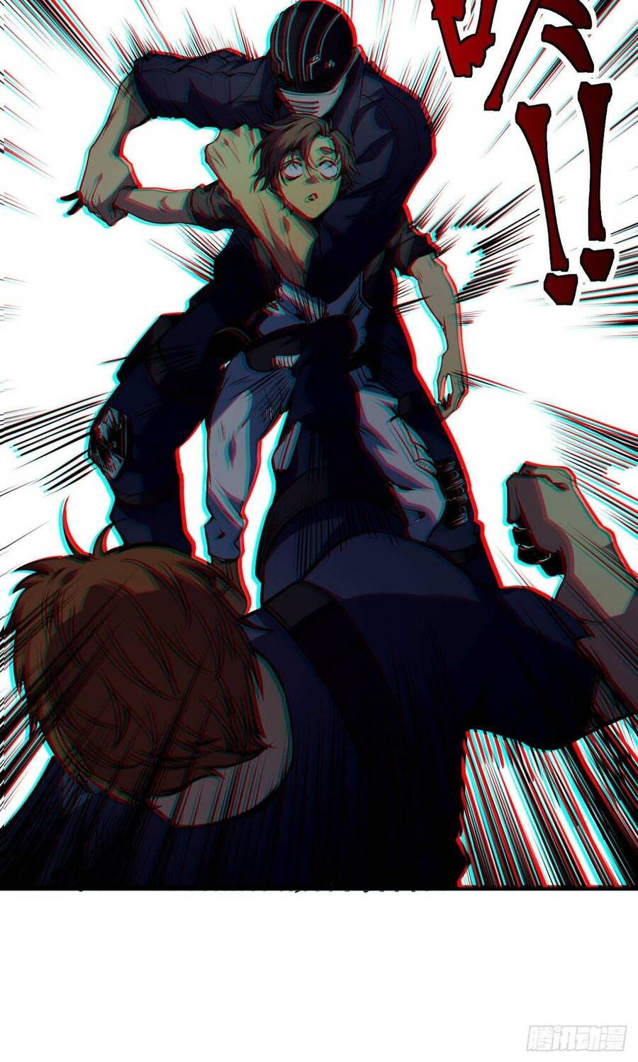 Ta Dựa Vào Khoa Học Kỹ Thuật Tu Tiên Thành Thần Chapter 1 - Trang 2