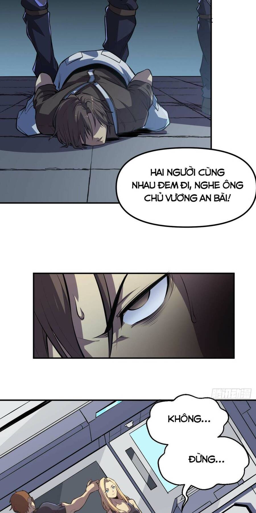 Ta Dựa Vào Khoa Học Kỹ Thuật Tu Tiên Thành Thần Chapter 1 - Trang 2