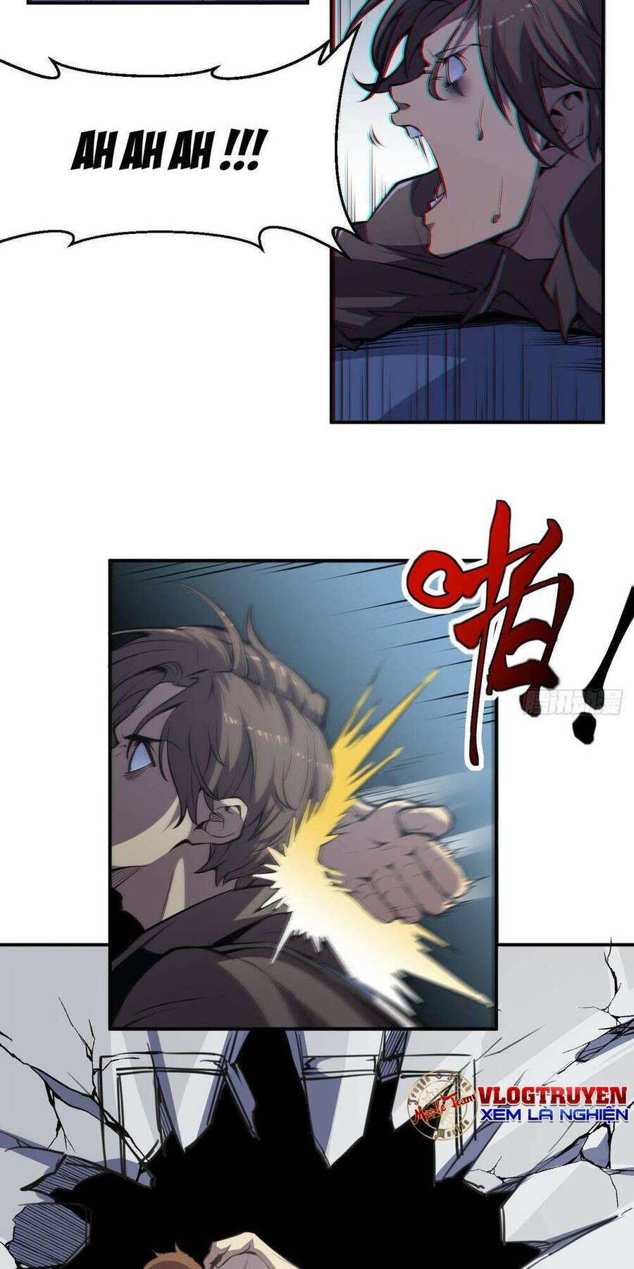 Ta Dựa Vào Khoa Học Kỹ Thuật Tu Tiên Thành Thần Chapter 1 - Trang 2