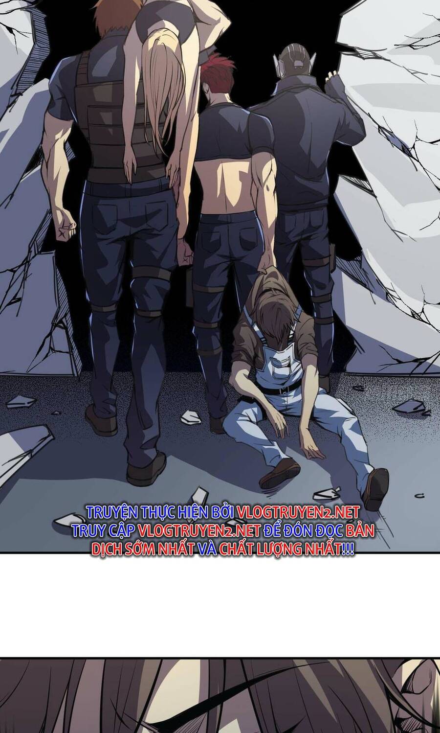 Ta Dựa Vào Khoa Học Kỹ Thuật Tu Tiên Thành Thần Chapter 1 - Trang 2