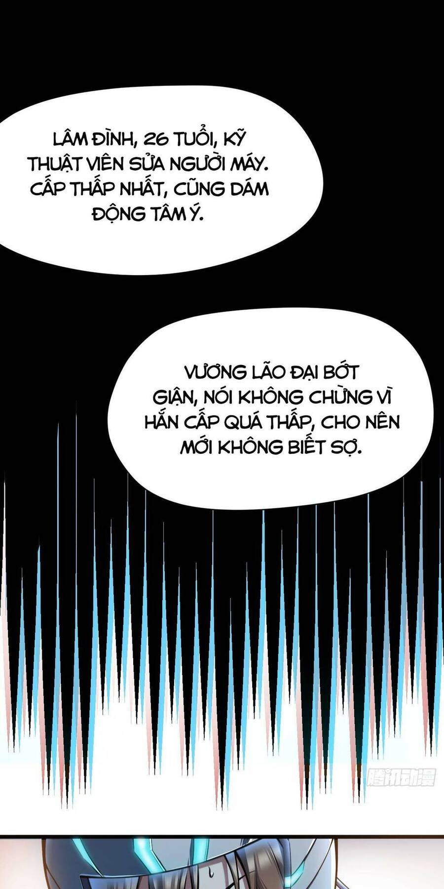 Ta Dựa Vào Khoa Học Kỹ Thuật Tu Tiên Thành Thần Chapter 1 - Trang 2