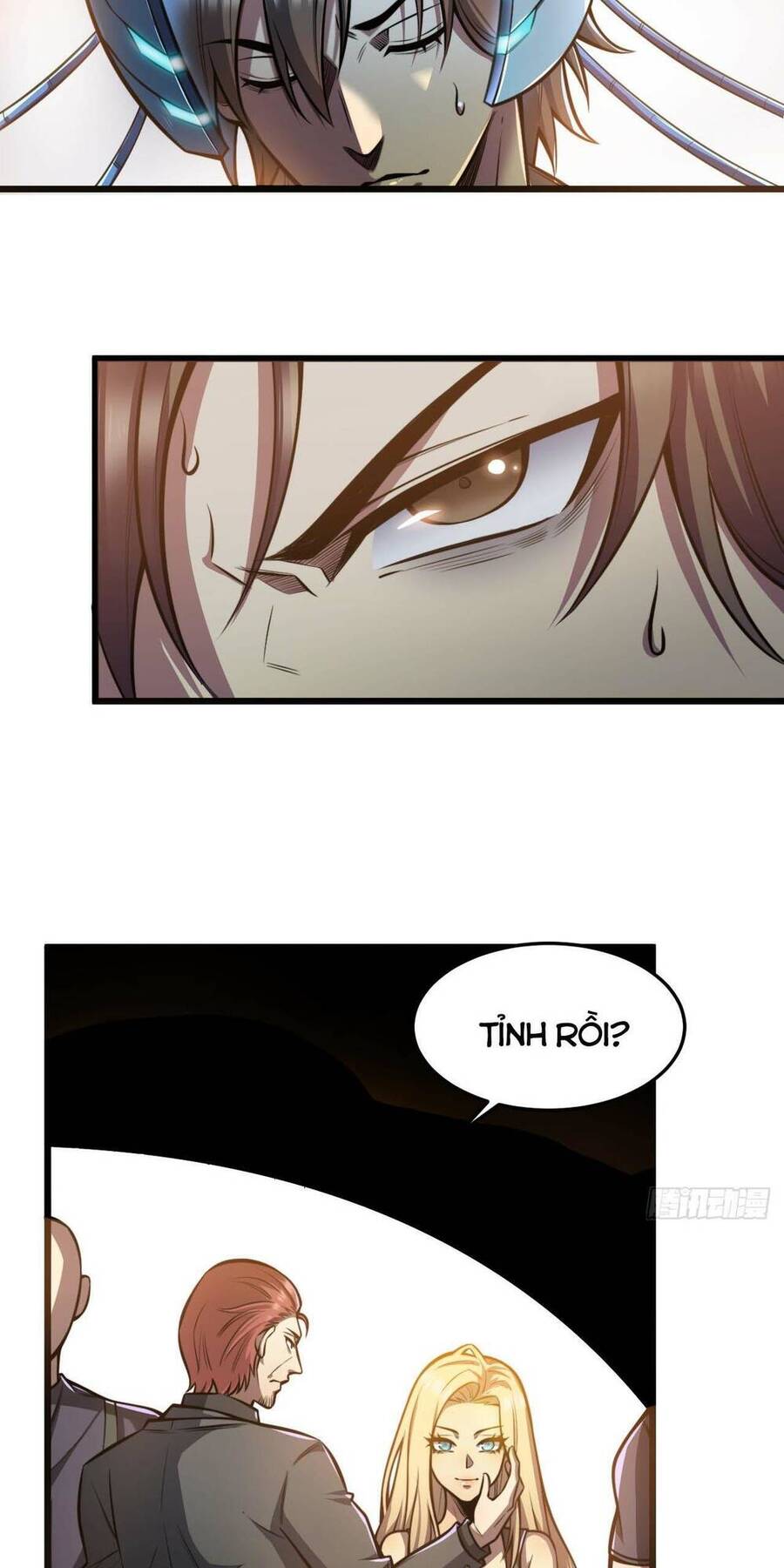 Ta Dựa Vào Khoa Học Kỹ Thuật Tu Tiên Thành Thần Chapter 1 - Trang 2