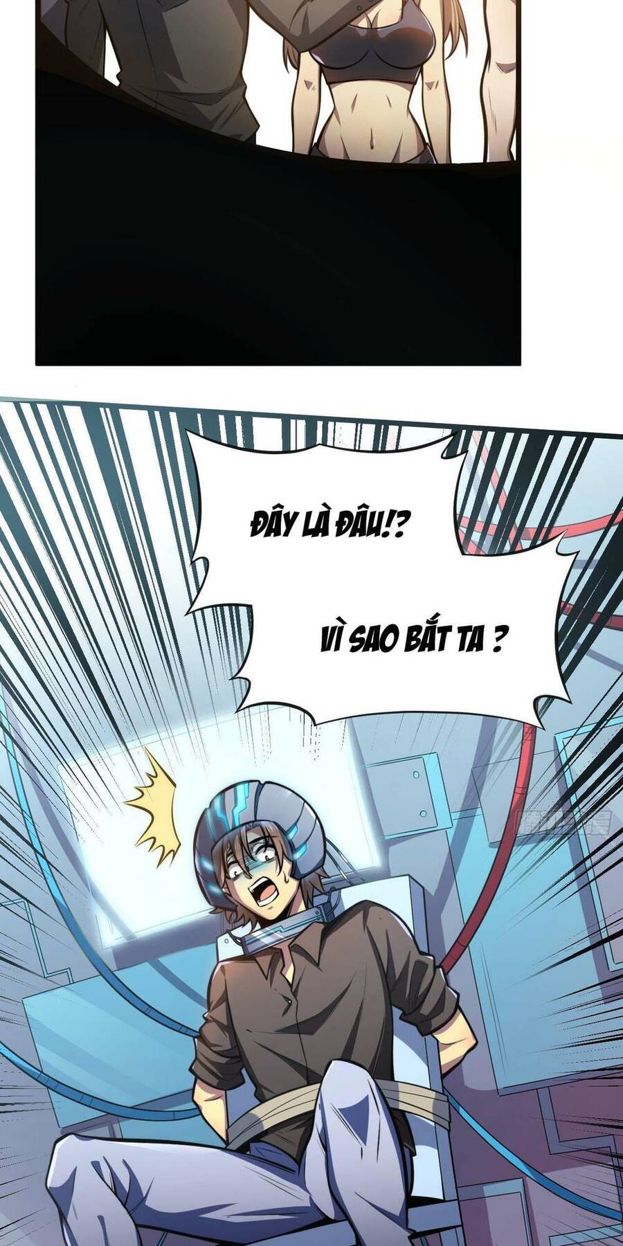 Ta Dựa Vào Khoa Học Kỹ Thuật Tu Tiên Thành Thần Chapter 1 - Trang 2