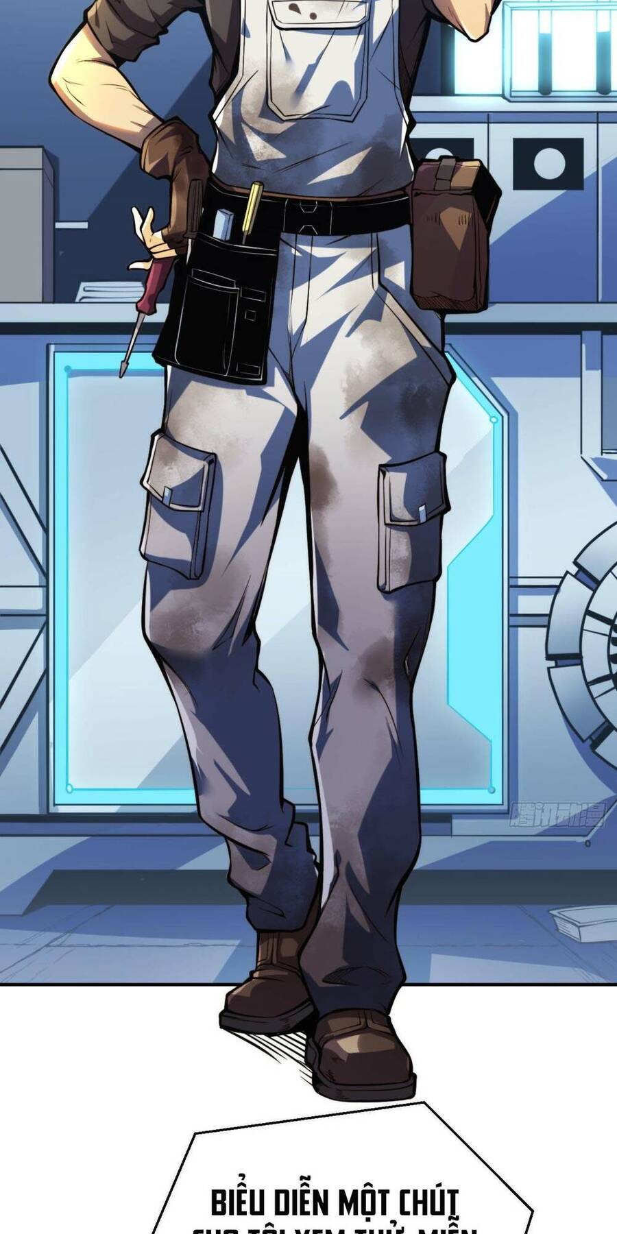 Ta Dựa Vào Khoa Học Kỹ Thuật Tu Tiên Thành Thần Chapter 1 - Trang 2