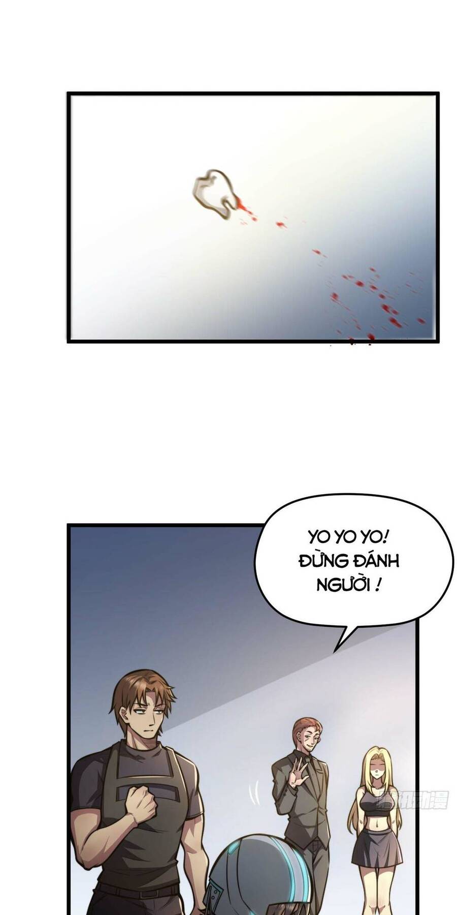 Ta Dựa Vào Khoa Học Kỹ Thuật Tu Tiên Thành Thần Chapter 1 - Trang 2