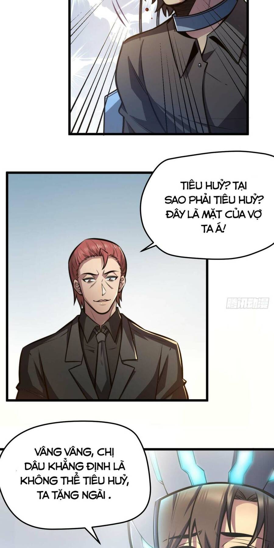 Ta Dựa Vào Khoa Học Kỹ Thuật Tu Tiên Thành Thần Chapter 1 - Trang 2