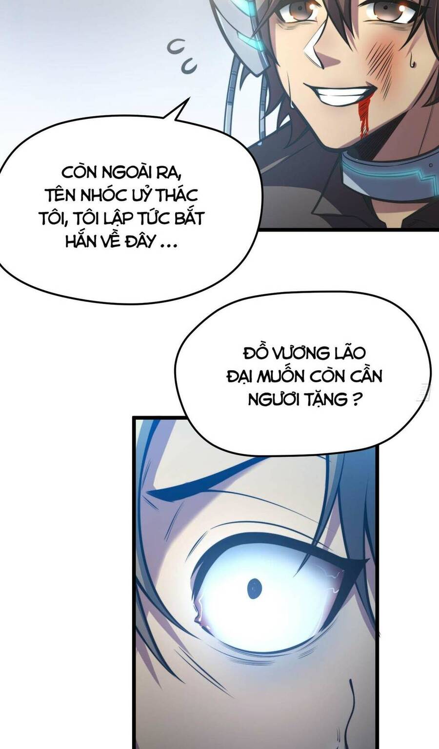 Ta Dựa Vào Khoa Học Kỹ Thuật Tu Tiên Thành Thần Chapter 1 - Trang 2