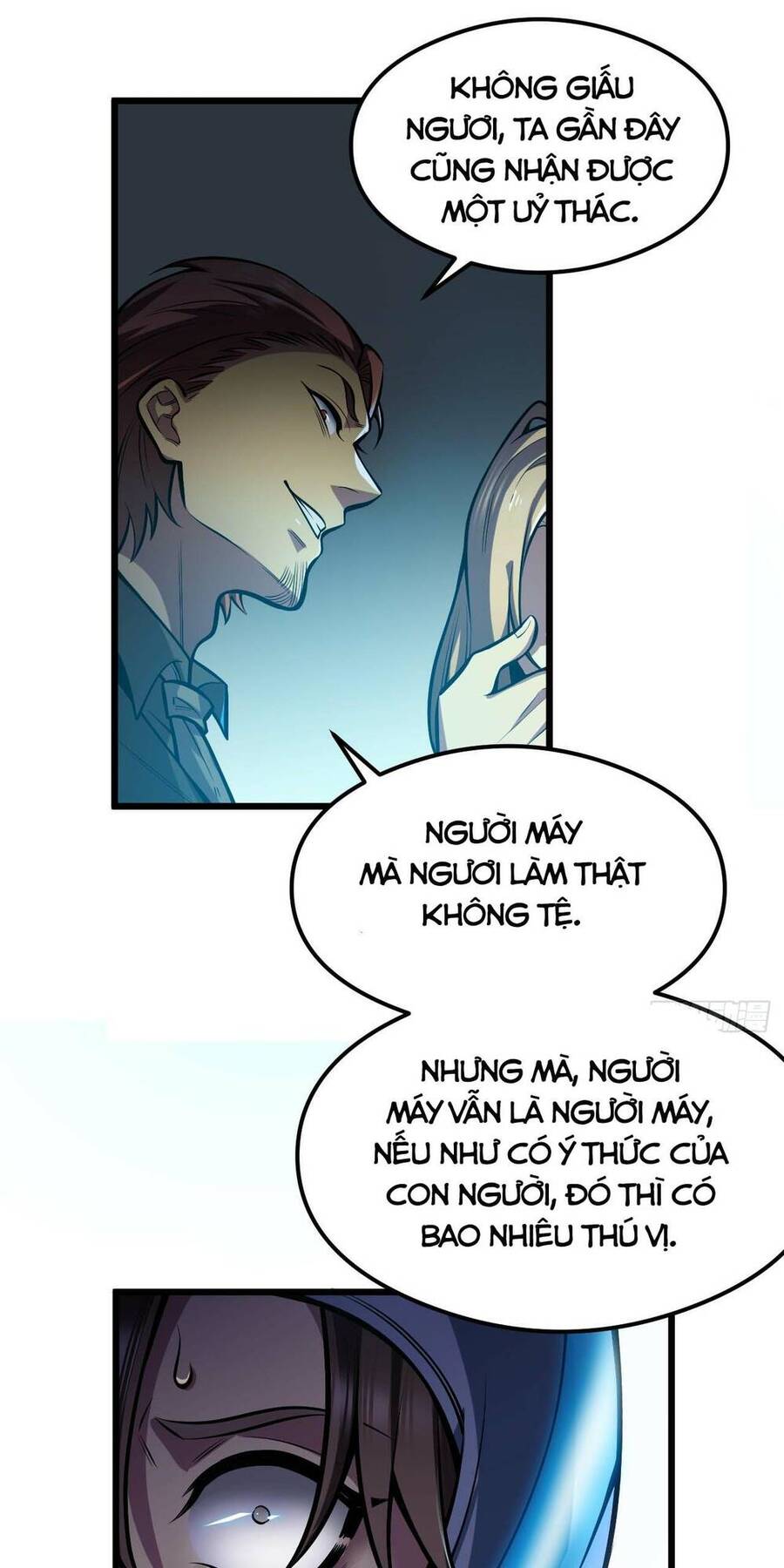 Ta Dựa Vào Khoa Học Kỹ Thuật Tu Tiên Thành Thần Chapter 1 - Trang 2