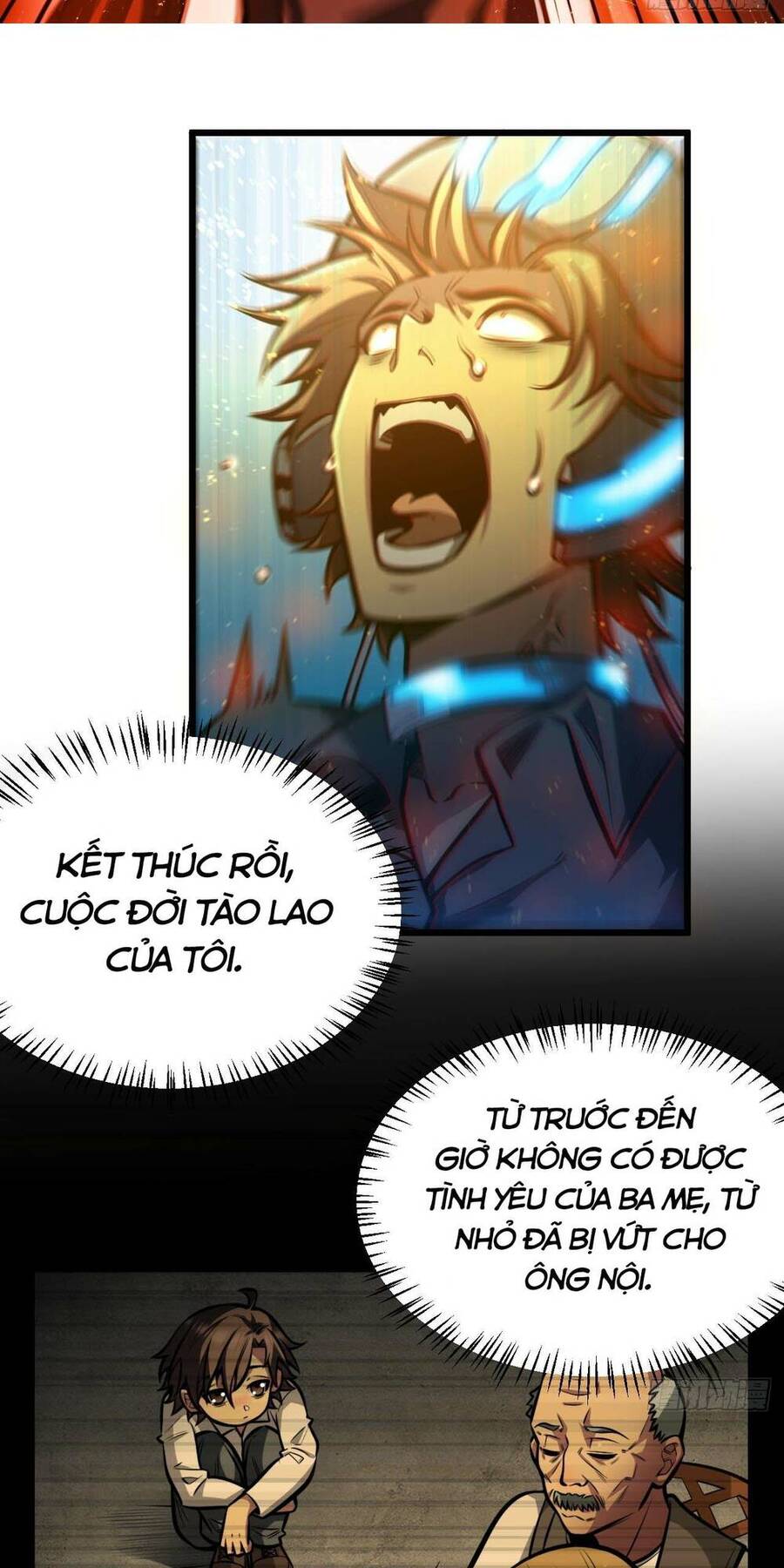 Ta Dựa Vào Khoa Học Kỹ Thuật Tu Tiên Thành Thần Chapter 1 - Trang 2