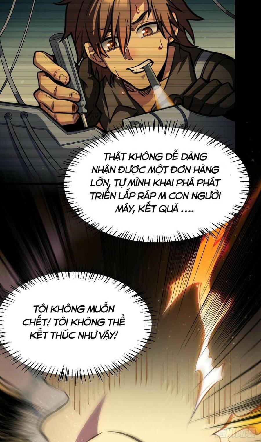 Ta Dựa Vào Khoa Học Kỹ Thuật Tu Tiên Thành Thần Chapter 1 - Trang 2