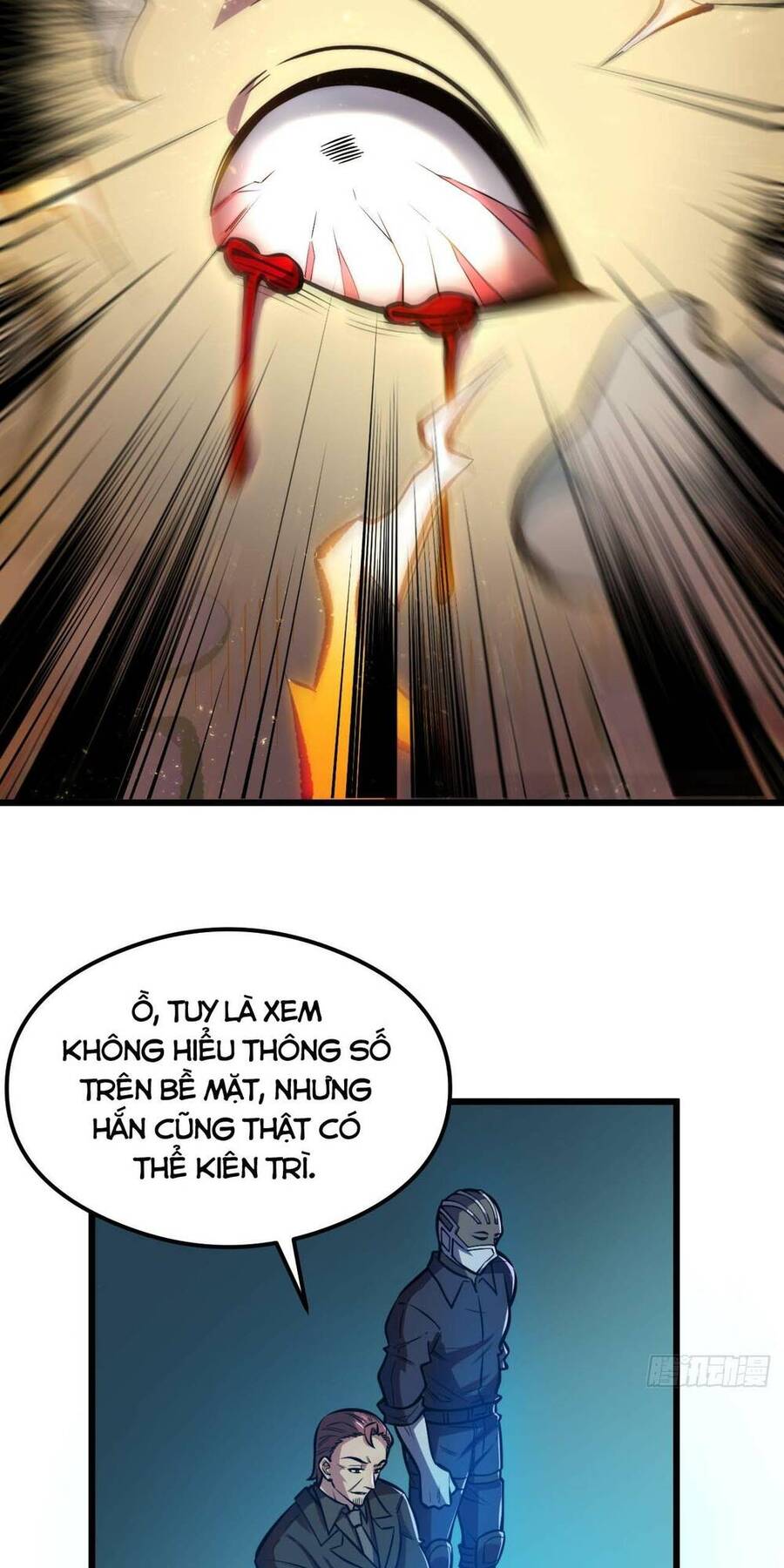 Ta Dựa Vào Khoa Học Kỹ Thuật Tu Tiên Thành Thần Chapter 1 - Trang 2