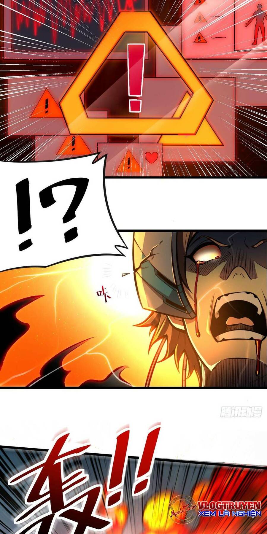 Ta Dựa Vào Khoa Học Kỹ Thuật Tu Tiên Thành Thần Chapter 1 - Trang 2