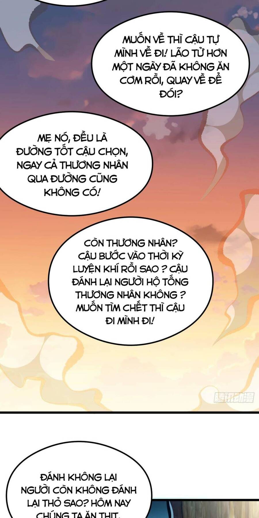 Ta Dựa Vào Khoa Học Kỹ Thuật Tu Tiên Thành Thần Chapter 1 - Trang 2