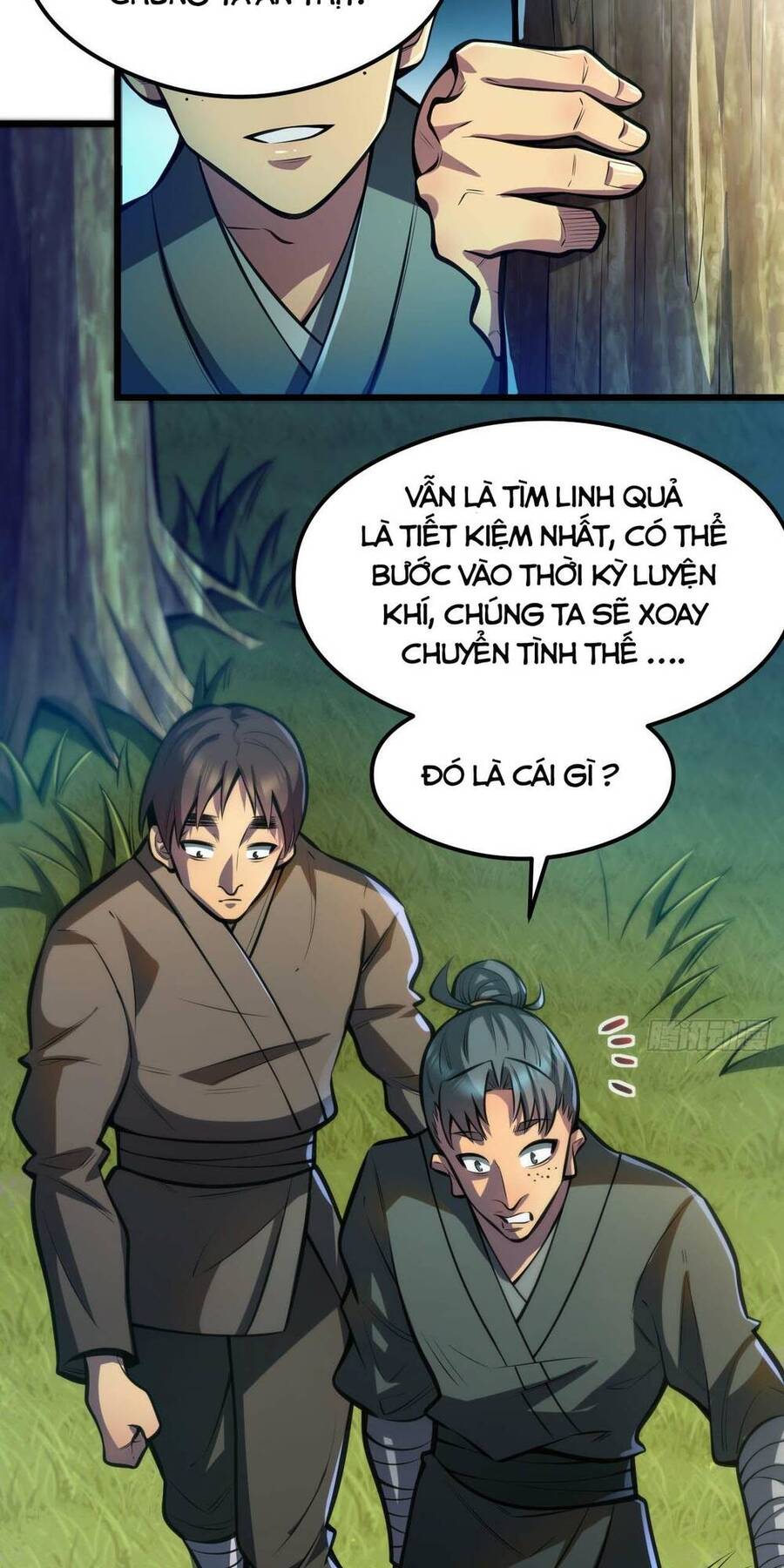 Ta Dựa Vào Khoa Học Kỹ Thuật Tu Tiên Thành Thần Chapter 1 - Trang 2