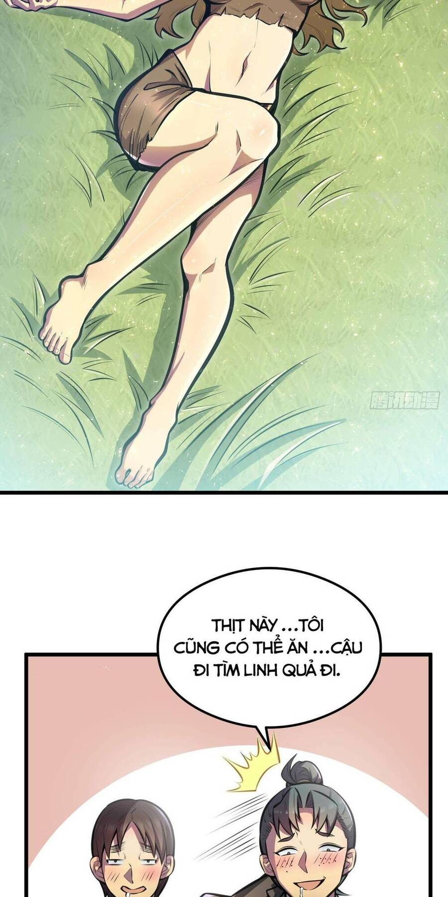 Ta Dựa Vào Khoa Học Kỹ Thuật Tu Tiên Thành Thần Chapter 1 - Trang 2