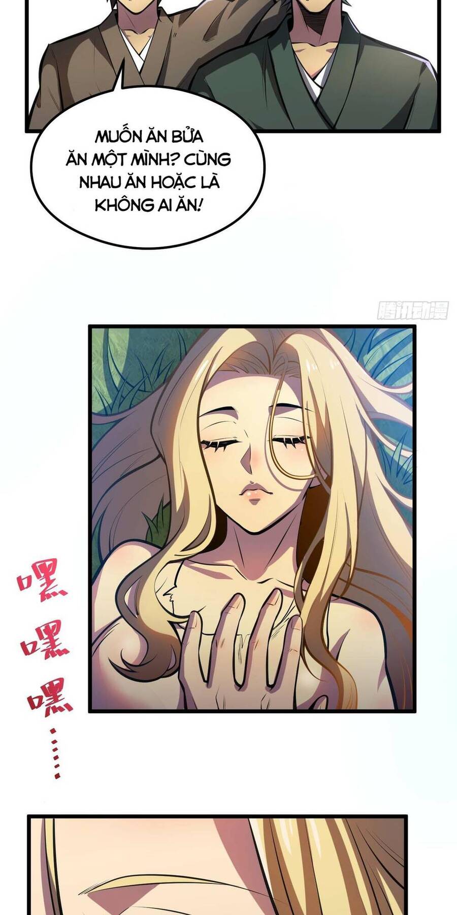 Ta Dựa Vào Khoa Học Kỹ Thuật Tu Tiên Thành Thần Chapter 1 - Trang 2