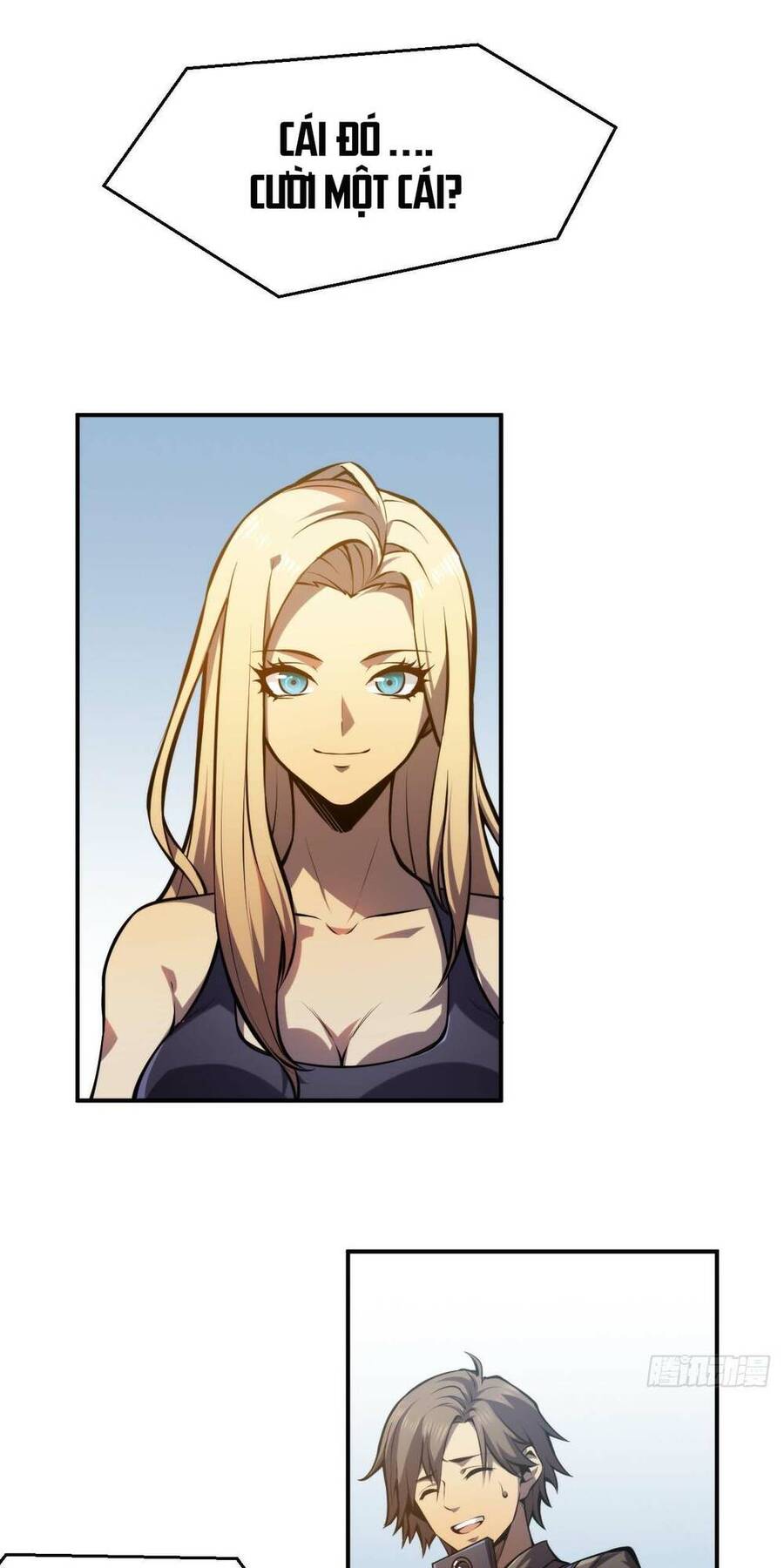 Ta Dựa Vào Khoa Học Kỹ Thuật Tu Tiên Thành Thần Chapter 1 - Trang 2