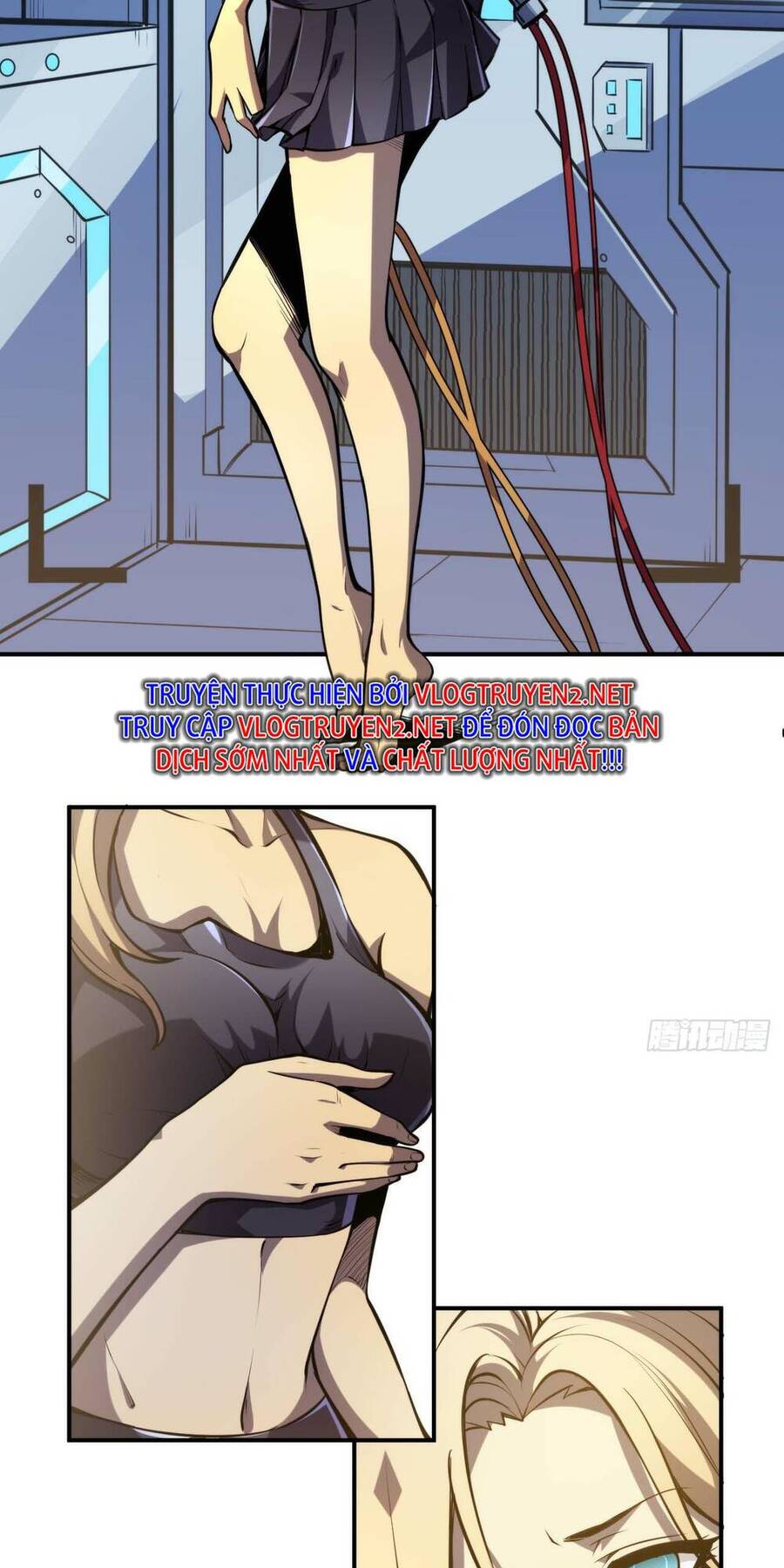 Ta Dựa Vào Khoa Học Kỹ Thuật Tu Tiên Thành Thần Chapter 1 - Trang 2