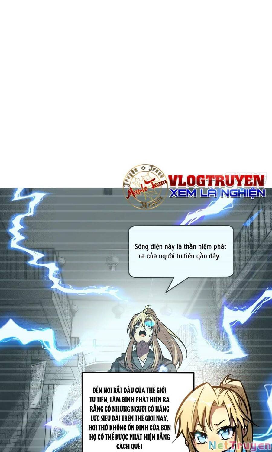 Ta Dựa Vào Khoa Học Kỹ Thuật Tu Tiên Thành Thần Chapter 10 - Trang 2