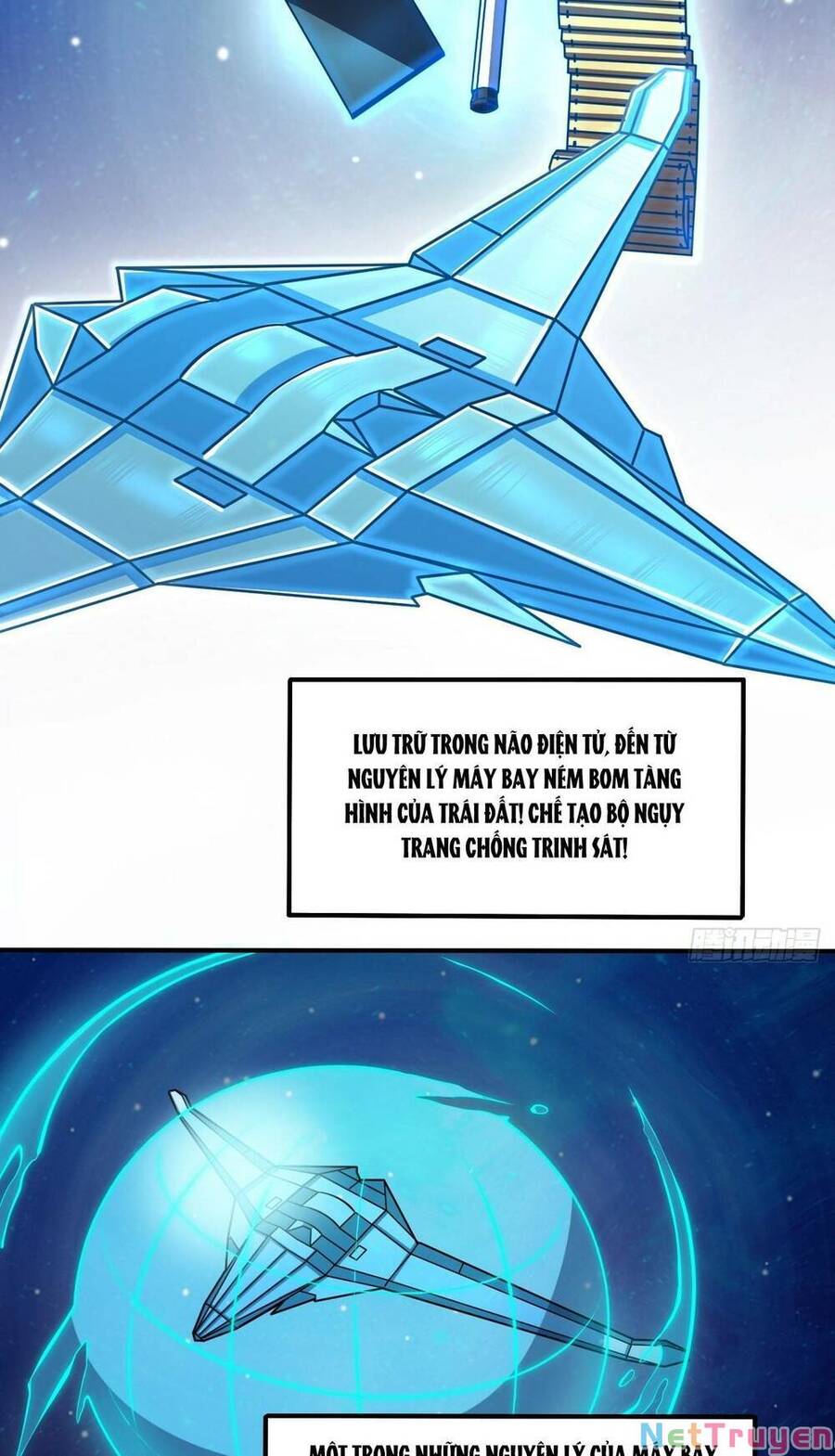 Ta Dựa Vào Khoa Học Kỹ Thuật Tu Tiên Thành Thần Chapter 10 - Trang 2